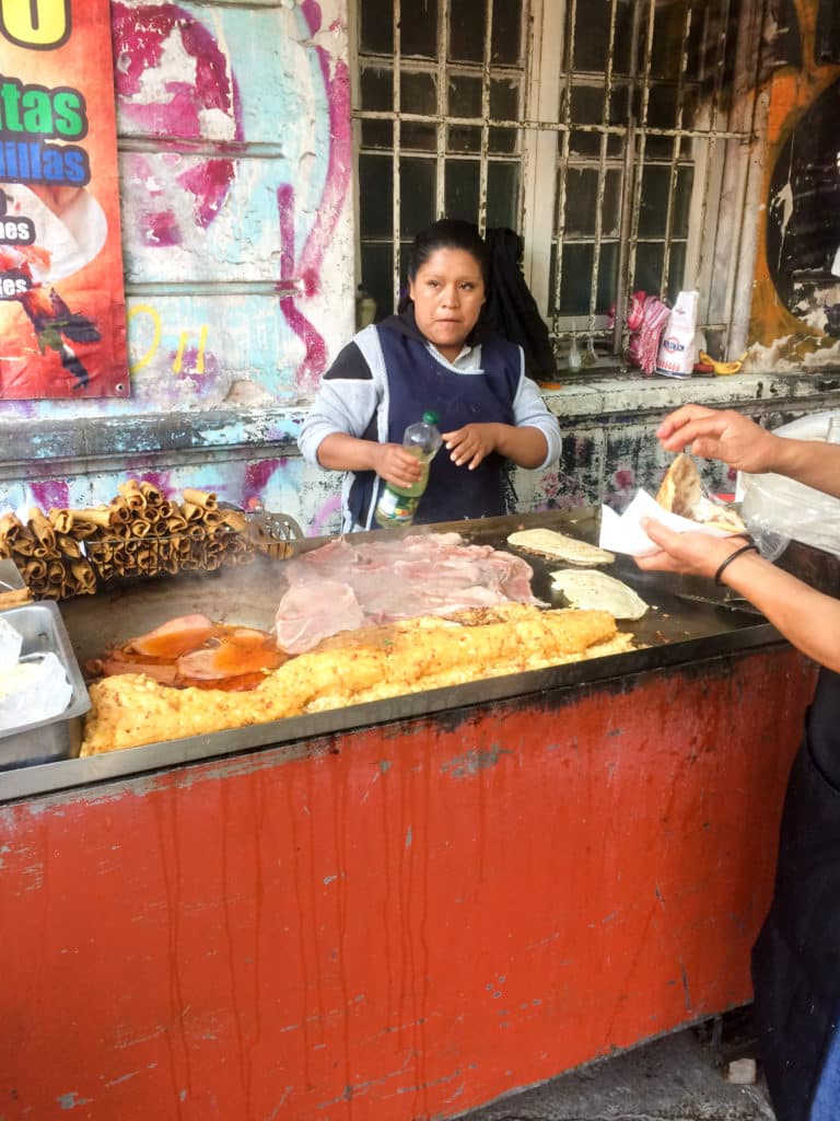 Mexico City