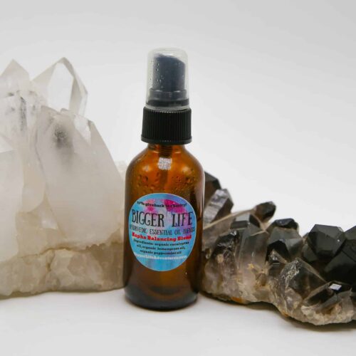 Kapha Balancing Essential Oil Spritz
