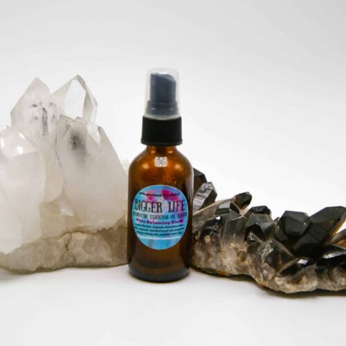 Pitta Balancing Organic Essential Spritz