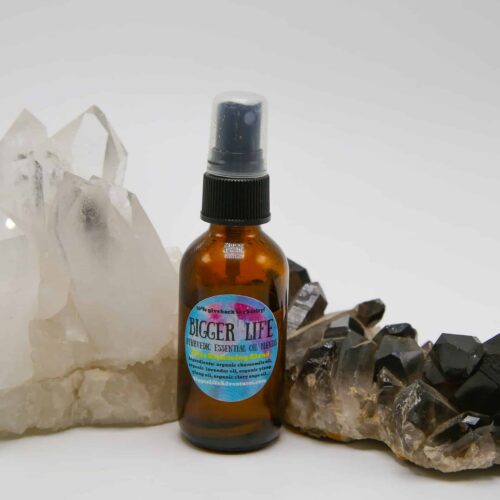Vata Balancing Essential Oil Spritz
