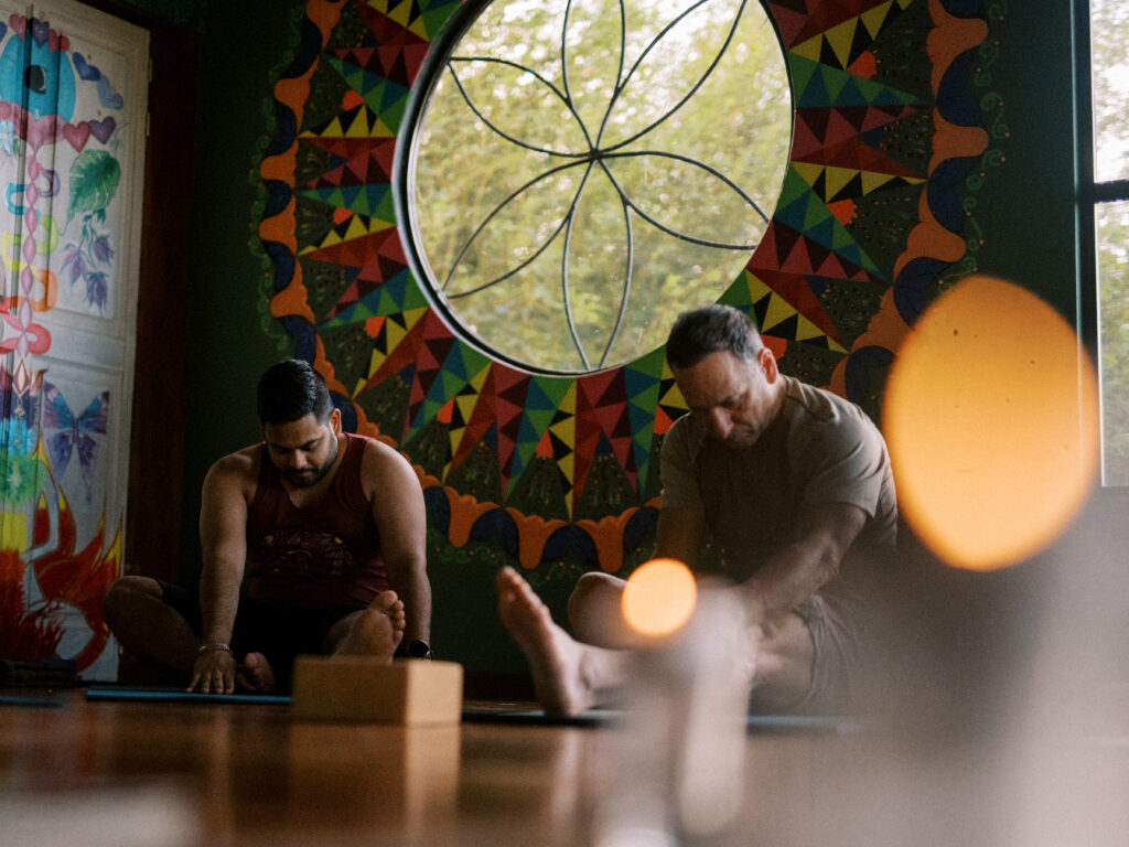 yoga retreat for men in costa rica alcohol free fun