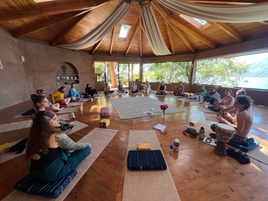 plant medicine ceremonies guatemala