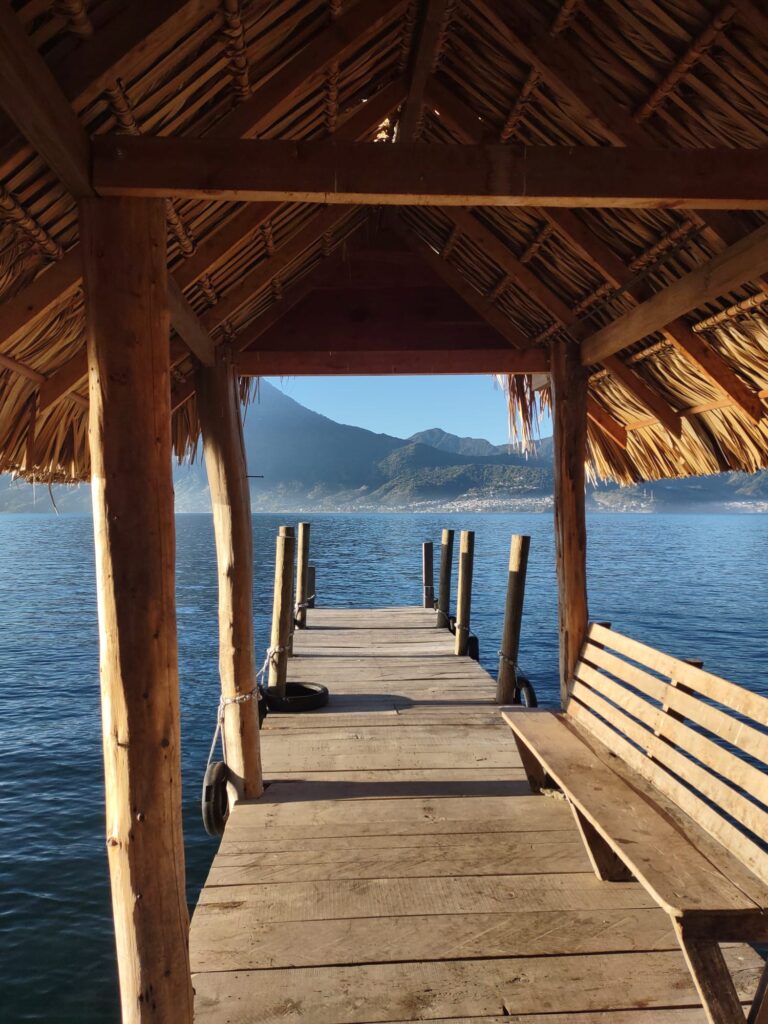 ayahuasca san marcos guatemala relaxing plant-medicine retreat