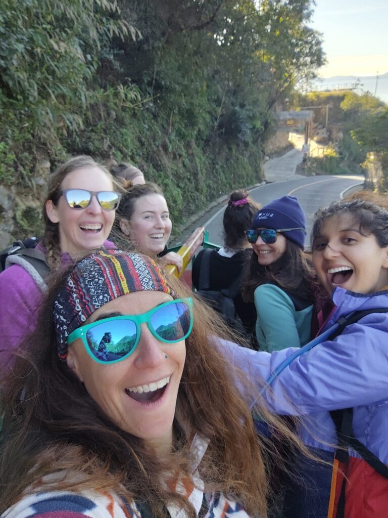 hiking adventures lake atitilan retreat