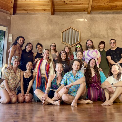 Yoga and ayahuasca retreat guatemala
