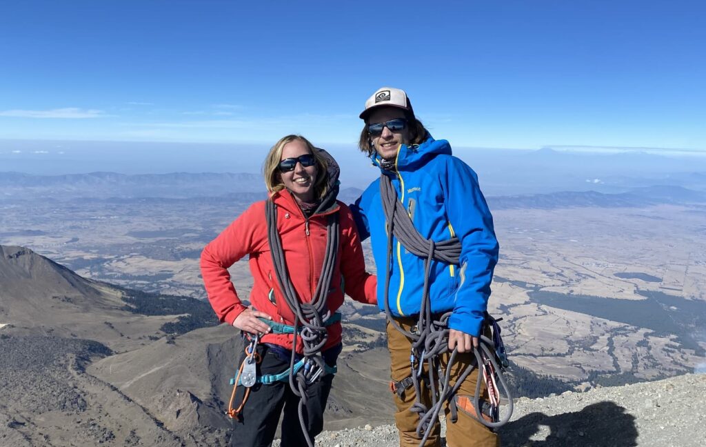 pico de orizaba summit