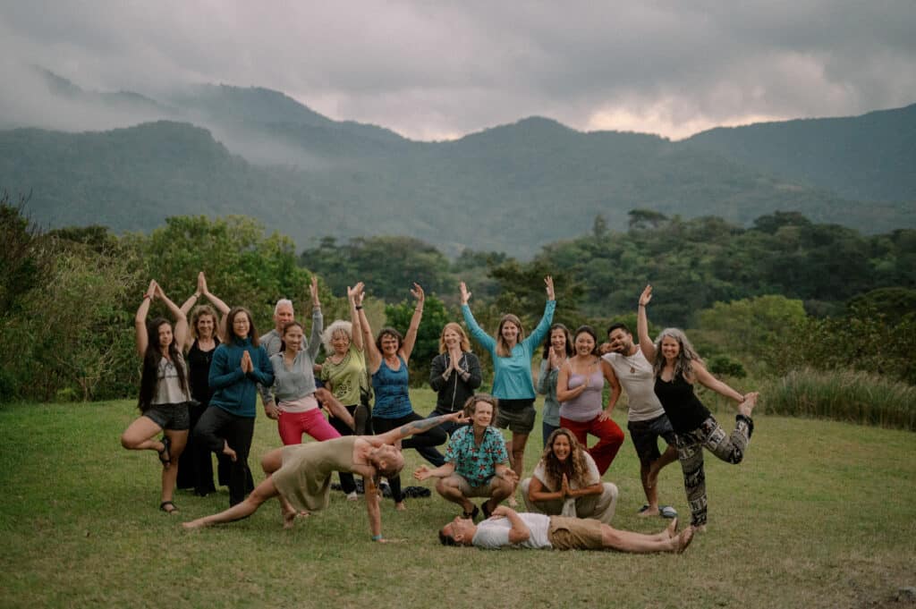 Pura vida lifestyle on a Costa Rica yoga retreat with Bigger Life Adventures