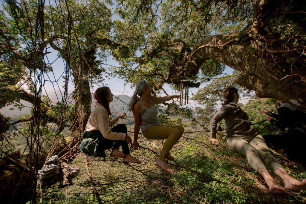 Responsible yoga retreat designed for mindful travelers