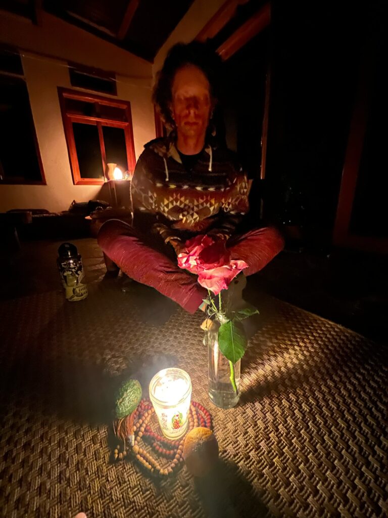 having a puja is bhakti yoga