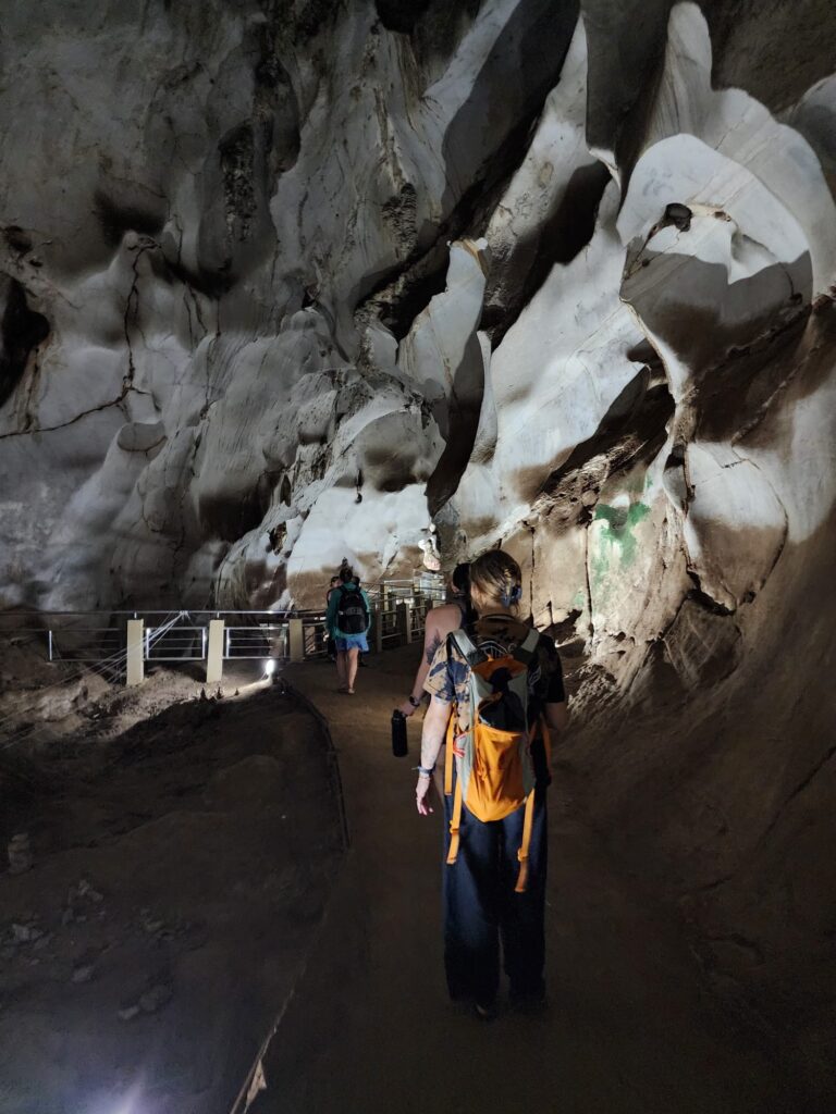 cave temple thailand