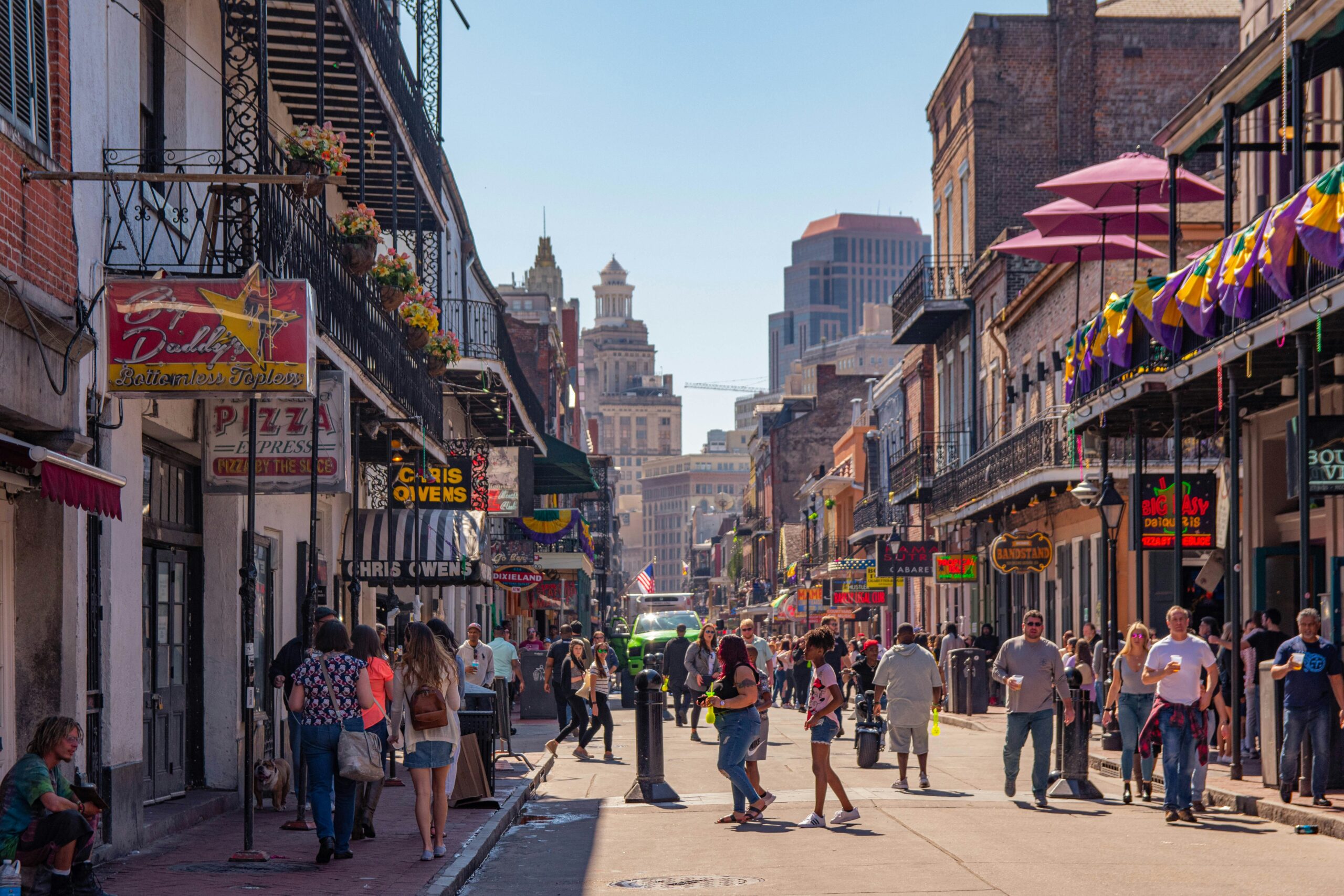New Orleans yoga retreat