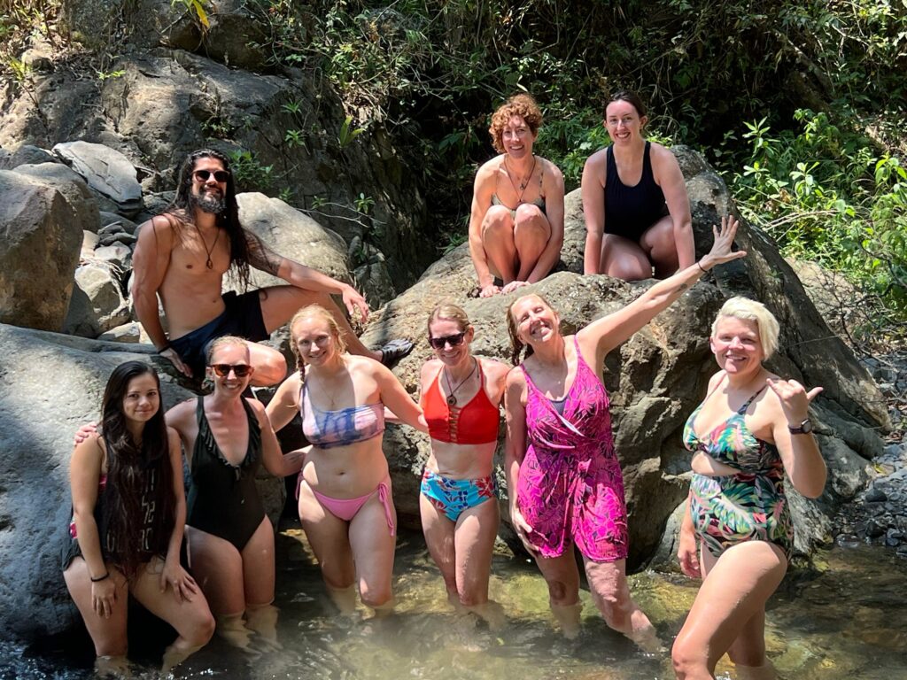 Costa Rica nature adventure