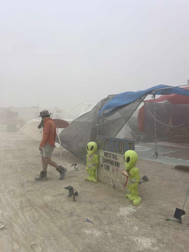 dust storms at burning man 2025