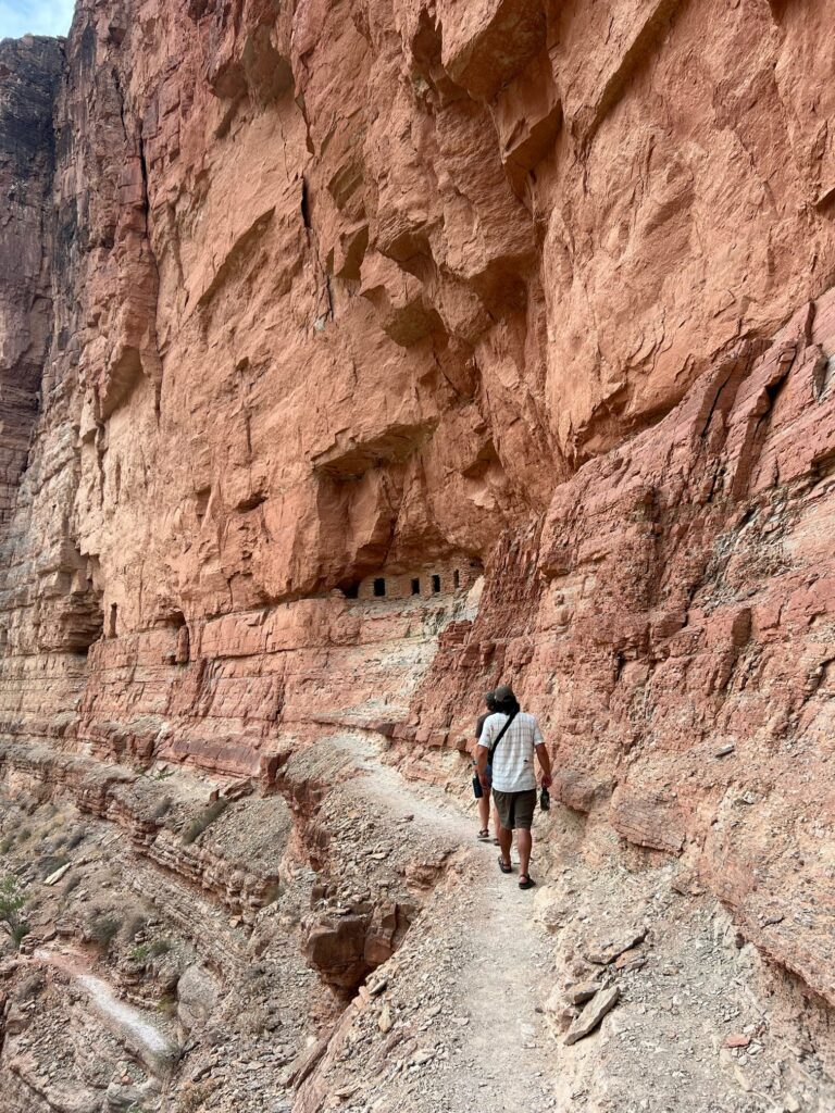 grand canyon granaries ruins