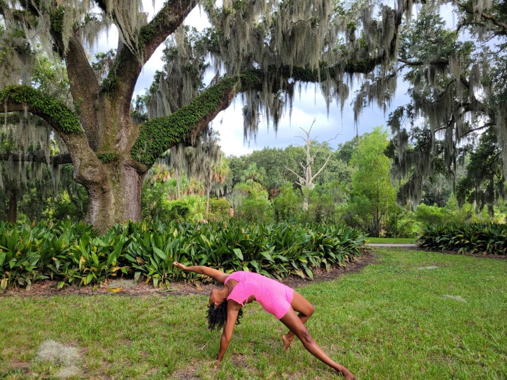 Yoga retreat New Orleans