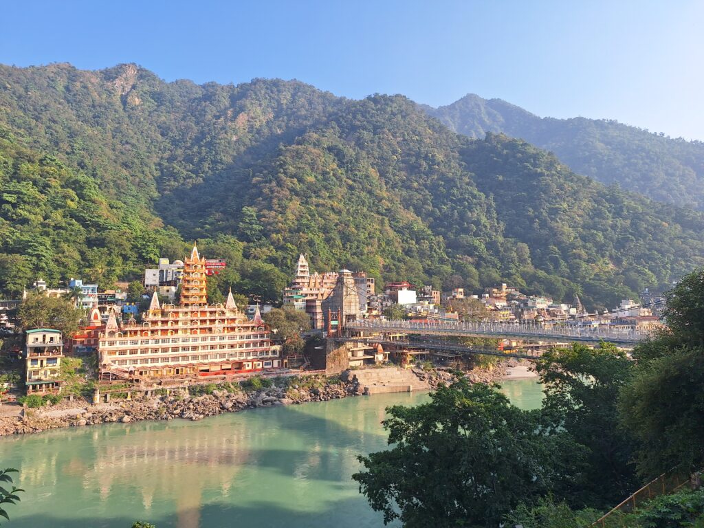 rishikesh gagas yoga