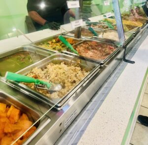 New Orleans vegan