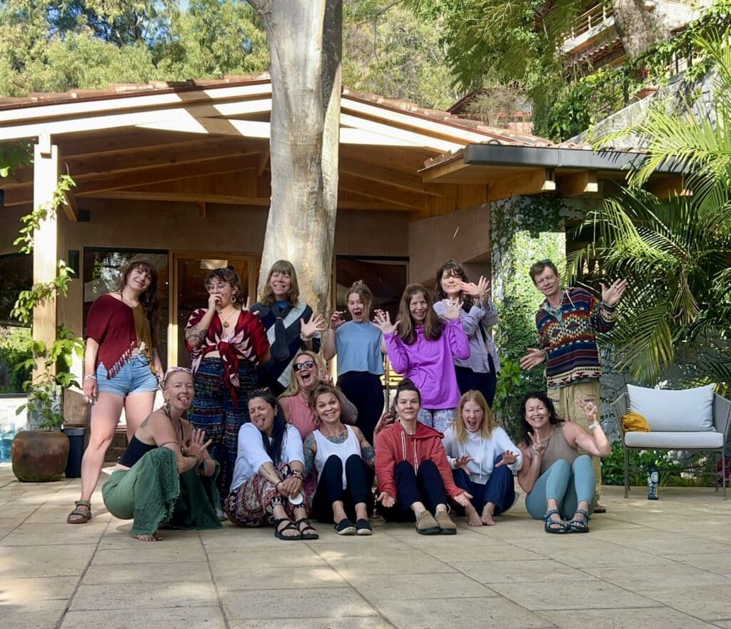 Guatemala plant medicine retreat