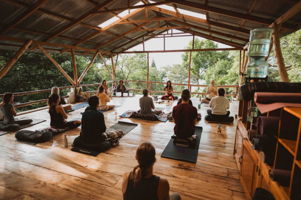 Guatemala yoga teacher training