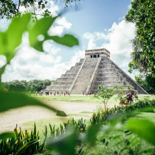 11-Day Sober Mexico Tour: Yucatán & Palenque on Tren Maya 2027
